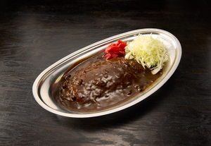 ゴーゴーカレー ゴーゴーカレー辛口 中盛