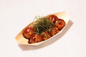 餅しょう油8個 Rice Cake ＆ Soy Sauce - 8 Pieces