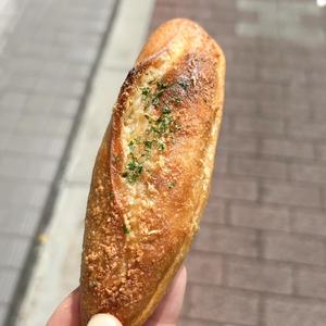ガーリックフランス