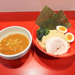 かつおつけ麺