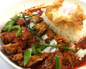 オリエンタルデリ チューチーガイトード