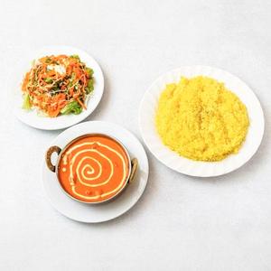 カレーライスセット curry rice set