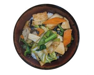 中華丼