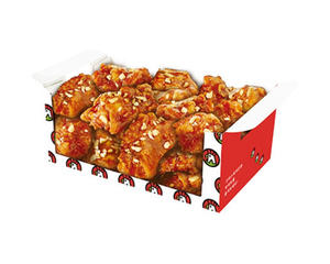 ヤンニョムチキン Yangnyeom Chicken