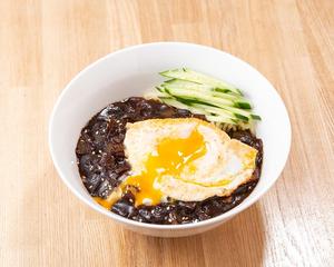ジャンジャン麺