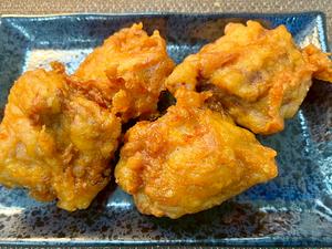若鶏唐揚げ(3個)