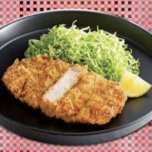分厚いとんかつ【160g】