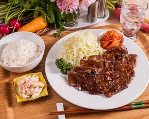 ロース焼肉弁当 ダブル
