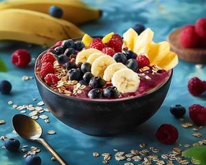 たっぷりパイナップル アサイーボウル  レギュラーサイズ plenty of Pineapples acai bowl regular size