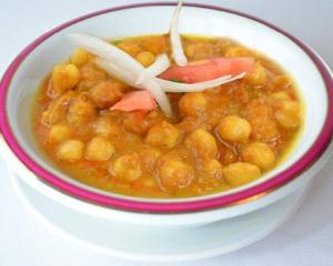 チャナマサラ/Chana Masala