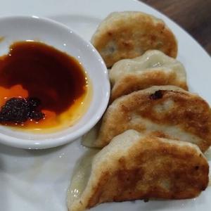 焼餃子4個