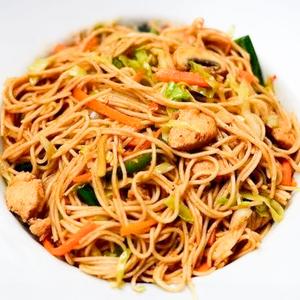 ミックスチャウミンMixChowmin