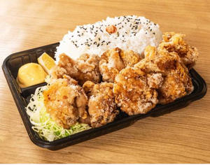 1キロからあげ弁当