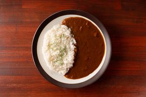 トマトだしっ!カレー