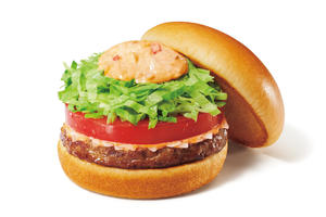 モスバーガー モス野菜バーガー