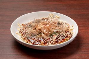 お好み焼き 豚玉