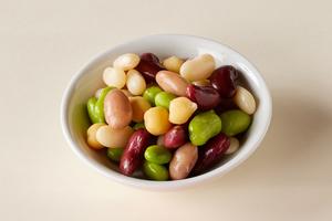 鶏あえずタンパク ミックスビーンズ 50g Mixed Beans