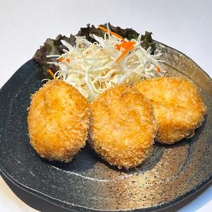 エビすら身揚げ