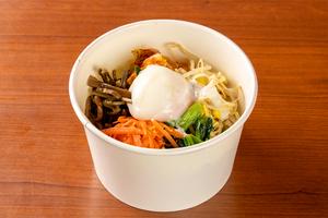 赤身ロース丼