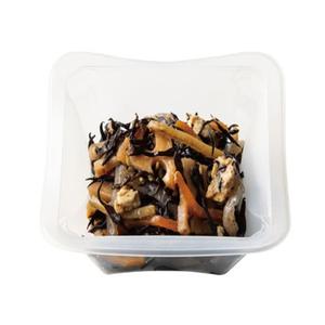 ほっともっと 6種具材のひじき煮