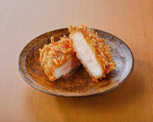 とんかつ新宿さぼてん ひとくちヒレかつ