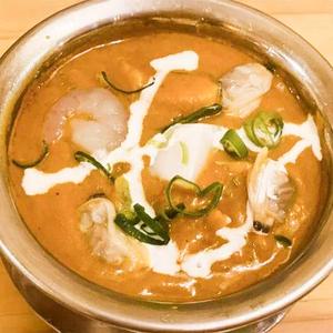 プラウンカレー/Prawn curry