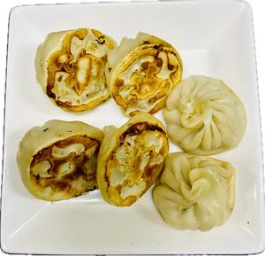 焼き小籠包(6個入り)