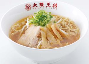 大阪王将 とろみ油麺