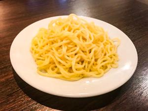 ちゃんぽん麺(1玉)