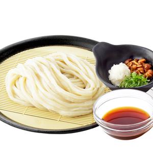 なめこおろしのざるうどん(並)