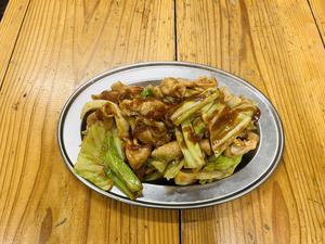 串屋横丁 もつキャベ味噌炒め500g