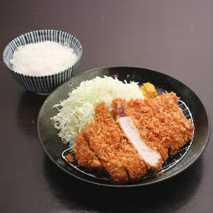 極厚ロースかつ弁当(260g)