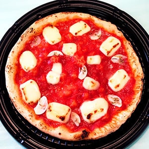 【2】マリナーラピザ(Marinara)