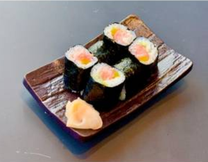 トロ鉄火巻き