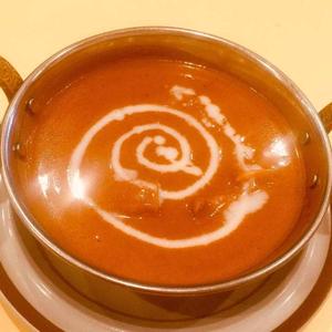 【大人気】バターチキンカレー BUTTER CHICKEN CURRY