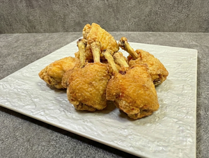 チューリップ5本(フレーバー1種類無料)-5 Fried Chicken Tulip-