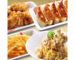 14【ご家族でシェア！】丸源特製ファミリーパック