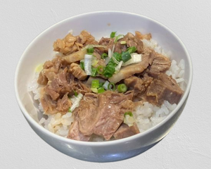 チャーシュー丼