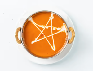 バターチキンカレー