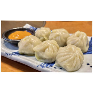 Nepali chicken spicy gyoza/nepali chicken spicy gyoza