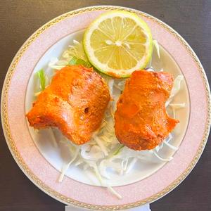 チキンティッカ2P Chicken Tikka 2 pieces