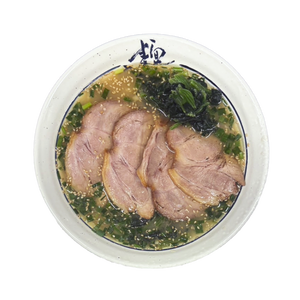 塩チャーシューメン