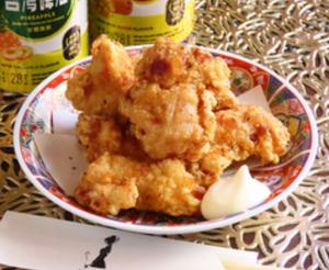 サクふわ！自家製オトアノ唐揚げ