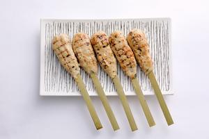 山の猿 つくね串 5本
