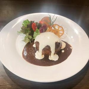 ビルーナハンバーグ