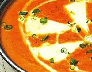 サヒパニールカレー/Shahi Paneer Curry