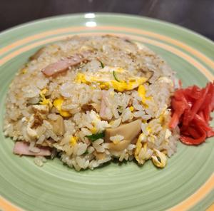 まかないチャーハン