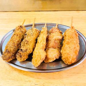肉串5本セット