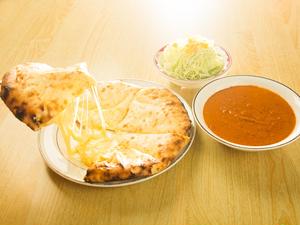 チーズナンセット/Cheese Nan Set
