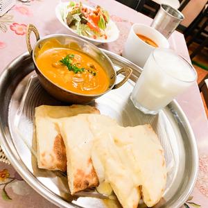 チーズナンセット Cheese Nan Set
